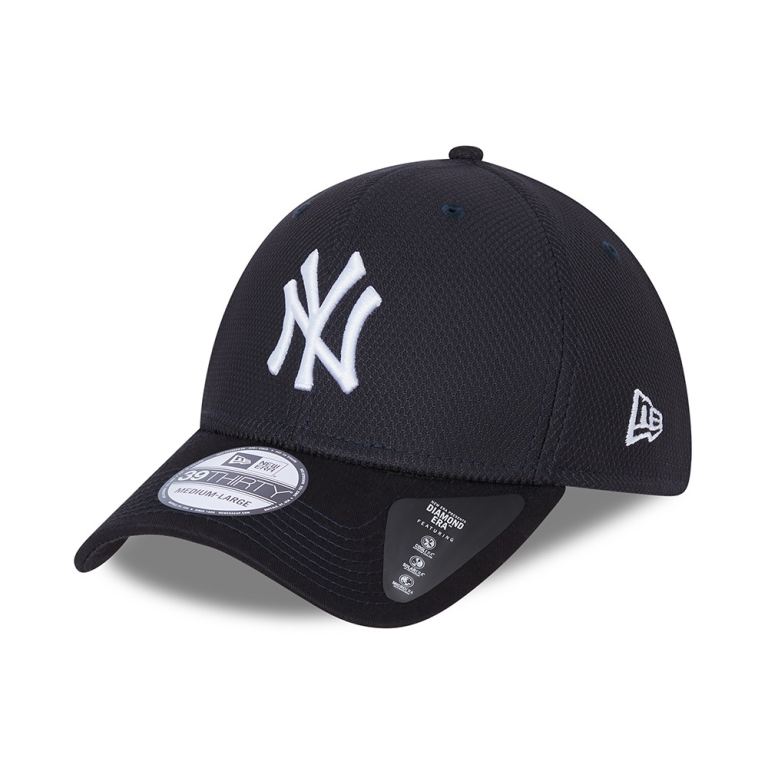 Gorras New Era 39thirty Azules - New York Yankees Diamond Era 17495MLIH